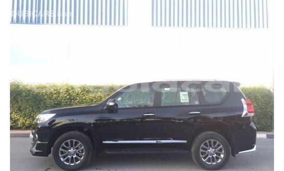 Buy Import Toyota Prado Black Car in Import - Dubai in Bengo Province Buy Import Toyota Prado Black Car in Import - Dubai in Bengo Province