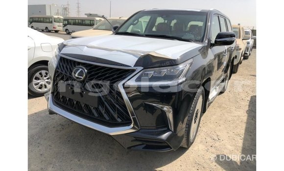 Comprar Importar Lexus LX Preto Carro em Import - Dubai em Bengo Province Comprar Importar Lexus LX Preto Carro em Import - Dubai em Bengo Province