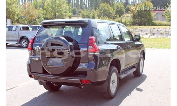 Buy Import Toyota Prado Black Car in Import - Dubai in Bengo Province Buy Import Toyota Prado Black Car in Import - Dubai in Bengo Province