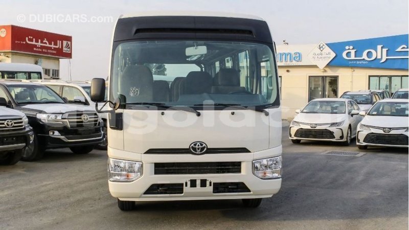 Big with watermark toyota coaster bengo province import dubai 6941