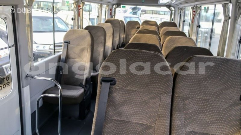 Big with watermark toyota coaster bengo province import dubai 6941