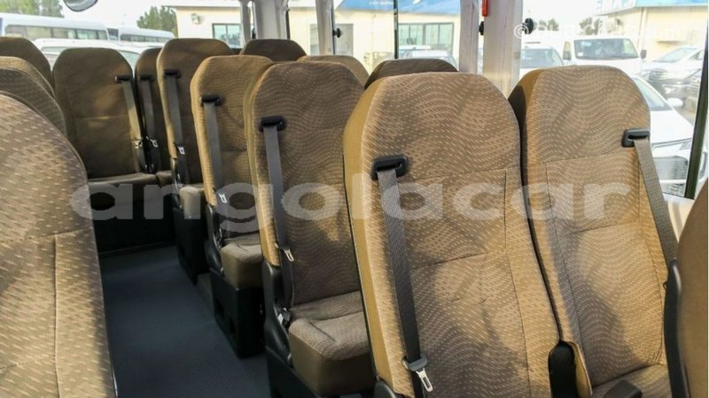 Big with watermark toyota coaster bengo province import dubai 6941