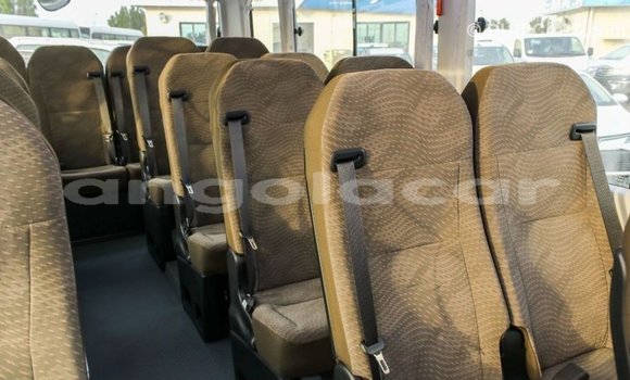 Buy Import Toyota Coaster White Car in Import - Dubai in Bengo Province Buy Import Toyota Coaster White Car in Import - Dubai in Bengo Province