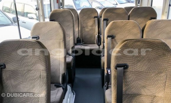 Buy Import Toyota Coaster White Car in Import - Dubai in Bengo Province Buy Import Toyota Coaster White Car in Import - Dubai in Bengo Province