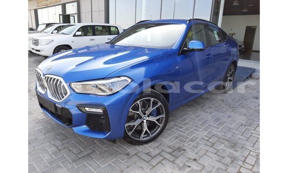 Acheter Import Voiture BMW X6 Bleu à Import - Dubai, Province de Bengo