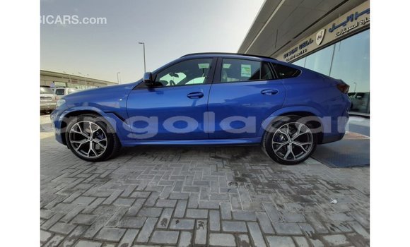 Buy Import BMW X6 Blue Car in Import - Dubai in Bengo Province Buy Import BMW X6 Blue Car in Import - Dubai in Bengo Province