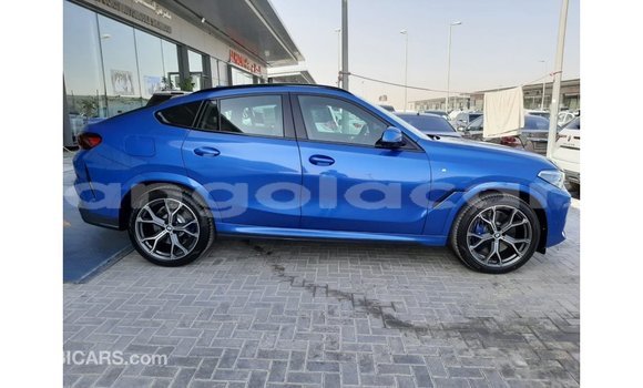 Buy Import BMW X6 Blue Car in Import - Dubai in Bengo Province Buy Import BMW X6 Blue Car in Import - Dubai in Bengo Province