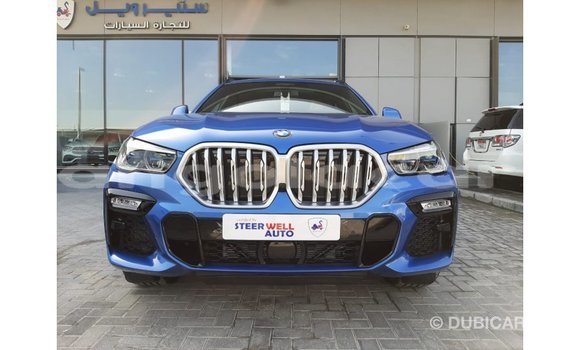 Buy Import BMW X6 Blue Car in Import - Dubai in Bengo Province Buy Import BMW X6 Blue Car in Import - Dubai in Bengo Province