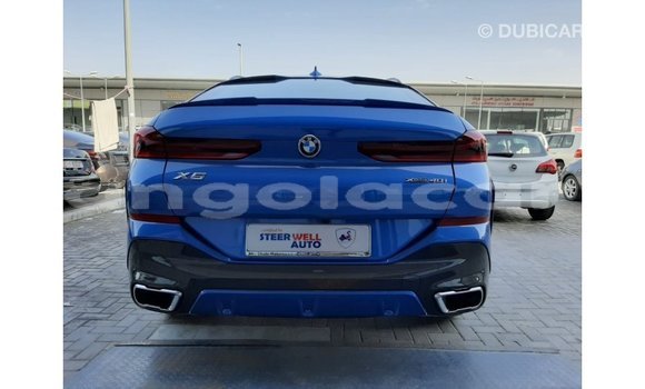 Buy Import BMW X6 Blue Car in Import - Dubai in Bengo Province Buy Import BMW X6 Blue Car in Import - Dubai in Bengo Province