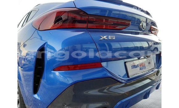 Buy Import BMW X6 Blue Car in Import - Dubai in Bengo Province Buy Import BMW X6 Blue Car in Import - Dubai in Bengo Province