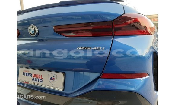 Buy Import BMW X6 Blue Car in Import - Dubai in Bengo Province Buy Import BMW X6 Blue Car in Import - Dubai in Bengo Province