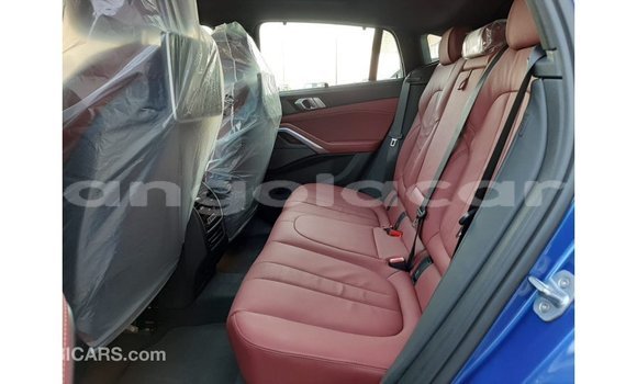 Buy Import BMW X6 Blue Car in Import - Dubai in Bengo Province Buy Import BMW X6 Blue Car in Import - Dubai in Bengo Province