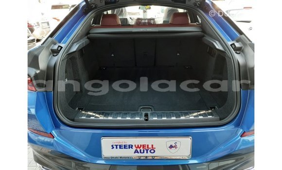 Buy Import BMW X6 Blue Car in Import - Dubai in Bengo Province Buy Import BMW X6 Blue Car in Import - Dubai in Bengo Province