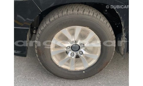 Acheter Import Voiture Toyota Land Cruiser Noir à Import - Dubai, Province de Bengo Acheter Import Voiture Toyota Land Cruiser Noir à Import - Dubai, Province de Bengo