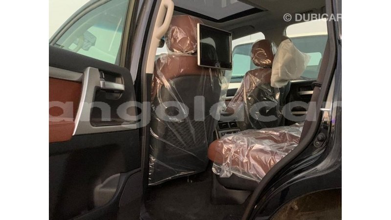 Big with watermark toyota land cruiser bengo province import dubai 6946