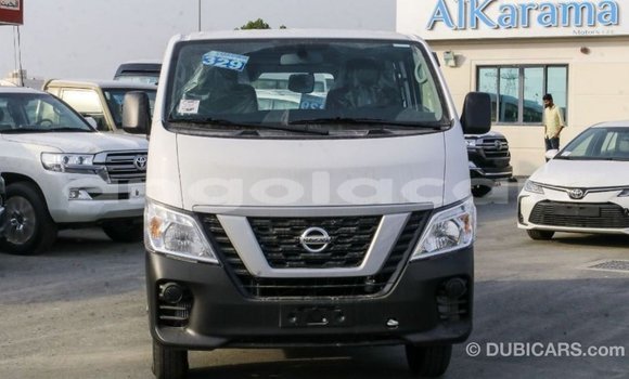 Comprar Importar Nissan Urvan Branco Carro em Import - Dubai em Bengo Province Comprar Importar Nissan Urvan Branco Carro em Import - Dubai em Bengo Province