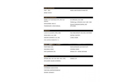 Comprar Importar Toyota Land Cruiser Branco Carro em Import - Dubai em Bengo Province Comprar Importar Toyota Land Cruiser Branco Carro em Import - Dubai em Bengo Province