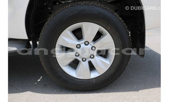 Comprar Importar Toyota Hilux Branco Carro em Import - Dubai em Bengo Province Comprar Importar Toyota Hilux Branco Carro em Import - Dubai em Bengo Province