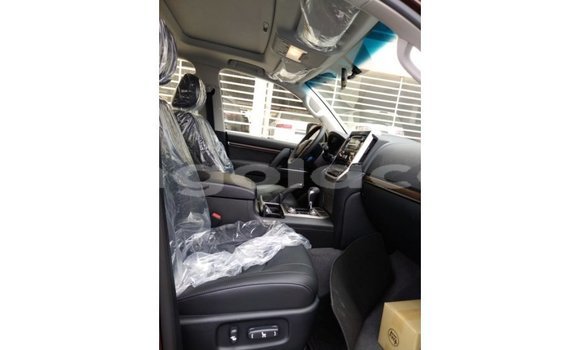 Buy Import Toyota Land Cruiser Brown Car in Import - Dubai in Bengo Province Buy Import Toyota Land Cruiser Brown Car in Import - Dubai in Bengo Province