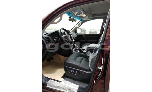 Buy Import Toyota Land Cruiser Brown Car in Import - Dubai in Bengo Province Buy Import Toyota Land Cruiser Brown Car in Import - Dubai in Bengo Province