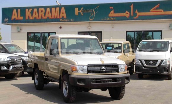 Buy Import Toyota Land Cruiser Beige Car in Import - Dubai in Bengo Province Buy Import Toyota Land Cruiser Beige Car in Import - Dubai in Bengo Province