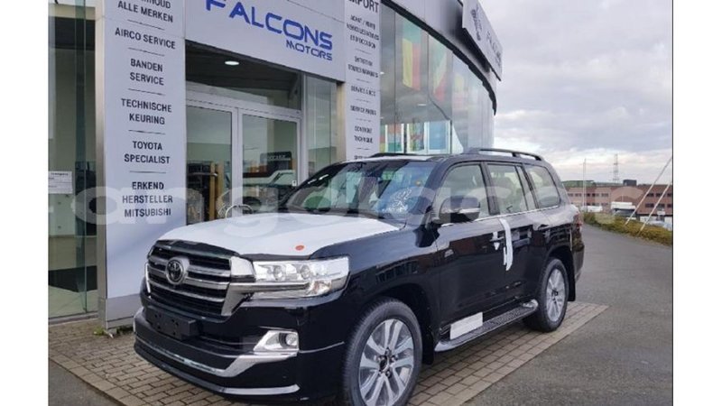 Big with watermark toyota land cruiser bengo province import dubai 6966