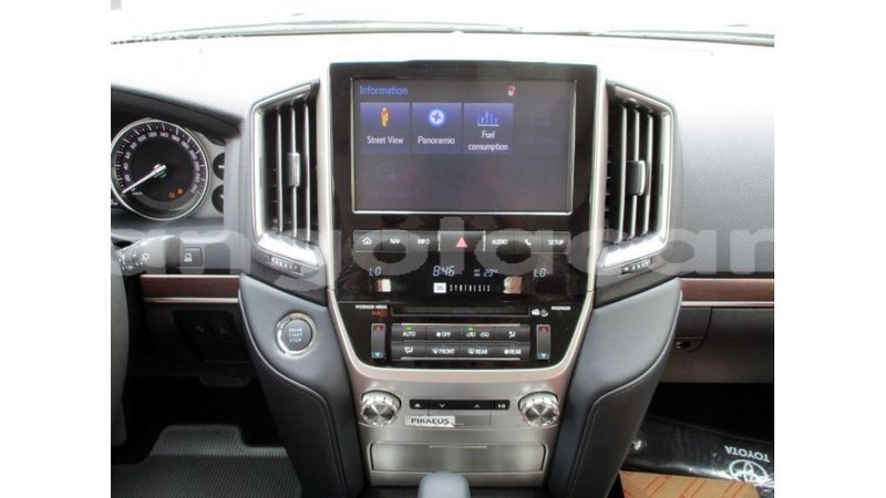 Big with watermark toyota land cruiser bengo province import dubai 6966