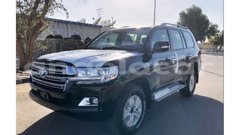 Big with watermark toyota land cruiser bengo province import dubai 6967