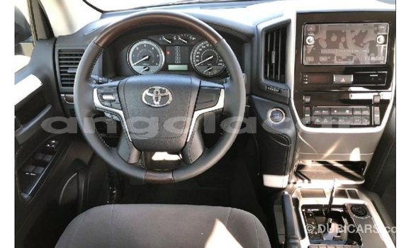 Buy Import Toyota Land Cruiser Black Car in Import - Dubai in Bengo Province Buy Import Toyota Land Cruiser Black Car in Import - Dubai in Bengo Province