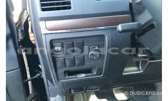 Buy Import Toyota Land Cruiser Black Car in Import - Dubai in Bengo Province Buy Import Toyota Land Cruiser Black Car in Import - Dubai in Bengo Province