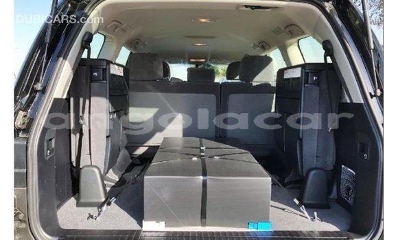 Buy Import Toyota Land Cruiser Black Car in Import - Dubai in Bengo Province Buy Import Toyota Land Cruiser Black Car in Import - Dubai in Bengo Province