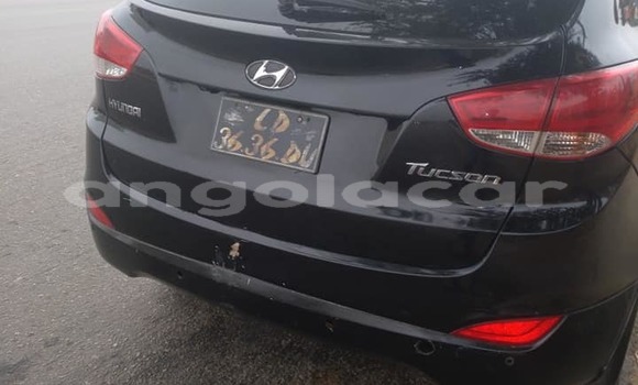 Buy Used Hyundai Tucson Black Car in Luanda in Luanda Province Buy Used Hyundai Tucson Black Car in Luanda in Luanda Province