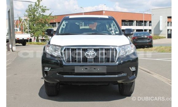 Buy Import Toyota Prado Black Car in Import - Dubai in Bengo Province Buy Import Toyota Prado Black Car in Import - Dubai in Bengo Province