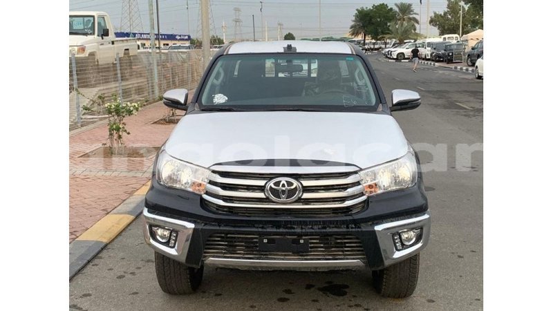 Big with watermark toyota hilux bengo province import dubai 6972
