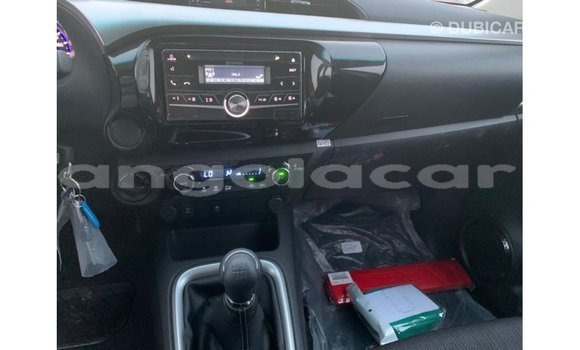 Buy Import Toyota Hilux Black Car in Import - Dubai in Bengo Province Buy Import Toyota Hilux Black Car in Import - Dubai in Bengo Province