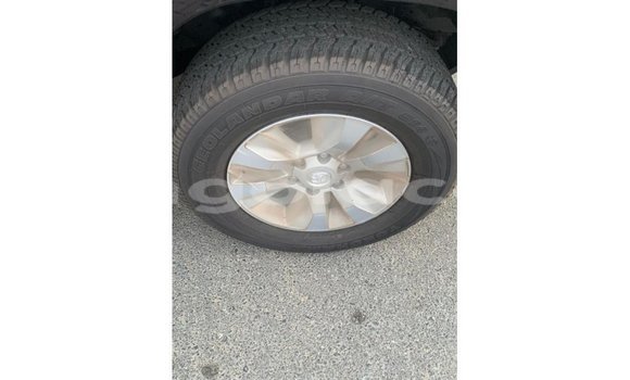 Buy Import Toyota Hilux Black Car in Import - Dubai in Bengo Province Buy Import Toyota Hilux Black Car in Import - Dubai in Bengo Province