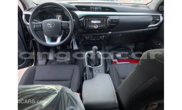 Buy Import Toyota Hilux Black Car in Import - Dubai in Bengo Province Buy Import Toyota Hilux Black Car in Import - Dubai in Bengo Province