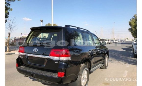 Buy Import Toyota Land Cruiser Black Car in Import - Dubai in Bengo Province Buy Import Toyota Land Cruiser Black Car in Import - Dubai in Bengo Province