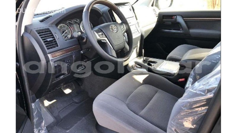 Big with watermark toyota land cruiser bengo province import dubai 6973