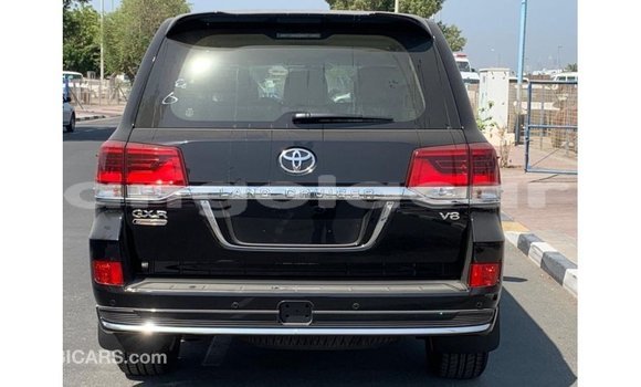 Buy Import Toyota Land Cruiser Black Car in Import - Dubai in Bengo Province Buy Import Toyota Land Cruiser Black Car in Import - Dubai in Bengo Province