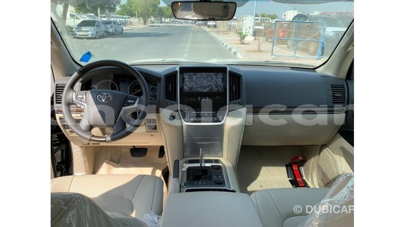 Big with watermark toyota land cruiser bengo province import dubai 6974