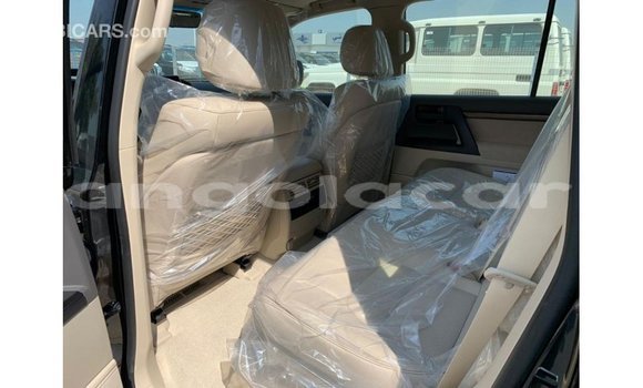 Buy Import Toyota Land Cruiser Black Car in Import - Dubai in Bengo Province Buy Import Toyota Land Cruiser Black Car in Import - Dubai in Bengo Province