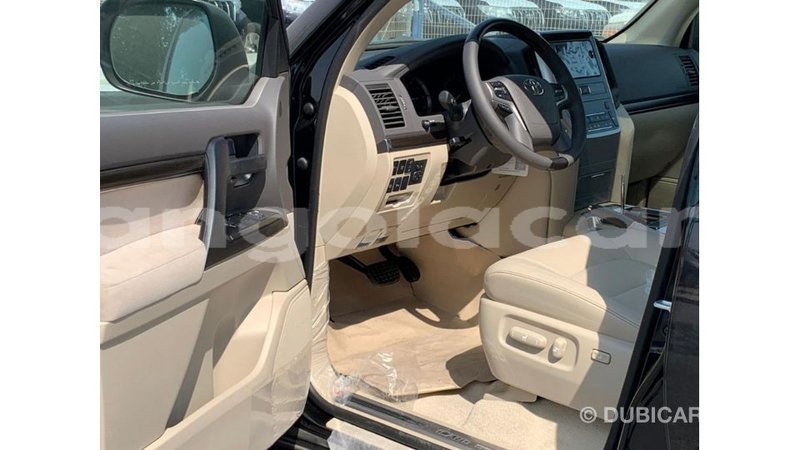 Big with watermark toyota land cruiser bengo province import dubai 6974