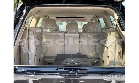 Buy Import Toyota Land Cruiser Black Car in Import - Dubai in Bengo Province Buy Import Toyota Land Cruiser Black Car in Import - Dubai in Bengo Province