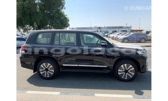 Buy Import Toyota Land Cruiser Black Car in Import - Dubai in Bengo Province Buy Import Toyota Land Cruiser Black Car in Import - Dubai in Bengo Province
