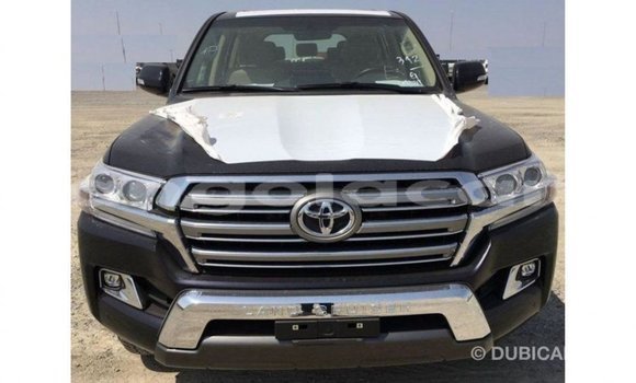 Buy Import Toyota Land Cruiser Black Car in Import - Dubai in Bengo Province Buy Import Toyota Land Cruiser Black Car in Import - Dubai in Bengo Province