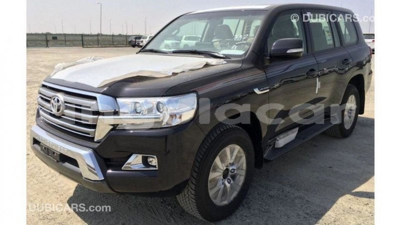 Big with watermark toyota land cruiser bengo province import dubai 6975