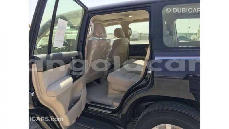 Big with watermark toyota land cruiser bengo province import dubai 6975