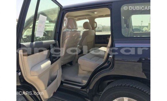 Buy Import Toyota Land Cruiser Black Car in Import - Dubai in Bengo Province Buy Import Toyota Land Cruiser Black Car in Import - Dubai in Bengo Province