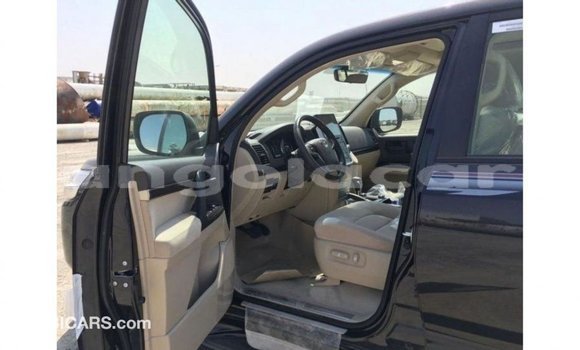 Buy Import Toyota Land Cruiser Black Car in Import - Dubai in Bengo Province Buy Import Toyota Land Cruiser Black Car in Import - Dubai in Bengo Province